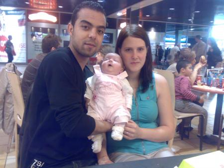 la tite famille de mon frere